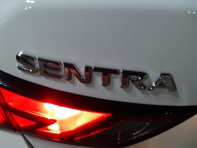 2024 Nissan Sentra SV:C6662