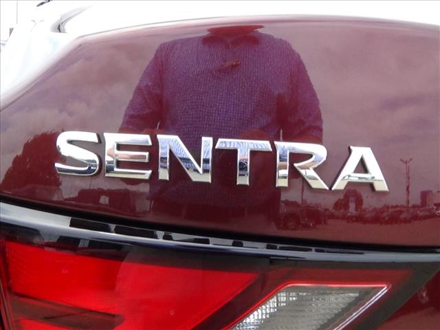 2025 Nissan Sentra SV:C7004