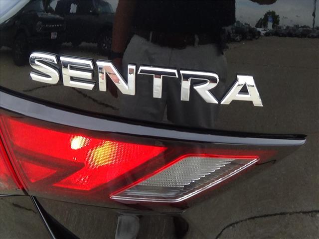 2025 Nissan Sentra SV:C6987