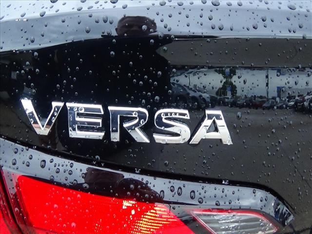 2025 Nissan Versa SV:C6979