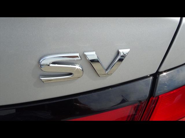 2023 Nissan Versa SV