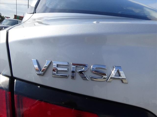 2025 Nissan Versa SV:C7049