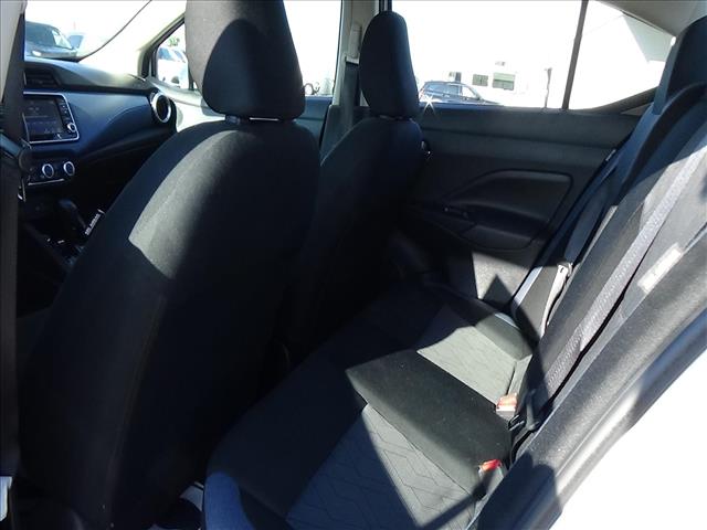 2025 Nissan Versa SV:C7085