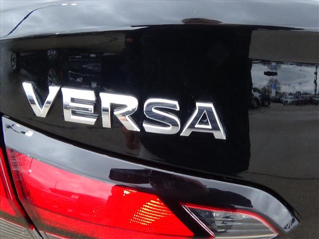 2025 Nissan Versa SV:C6848