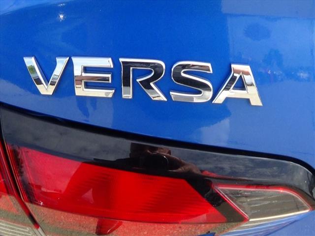 2020 Nissan Versa SV