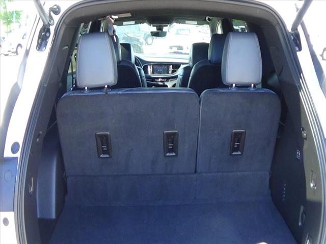 2024 Buick Enclave Premium:C6528