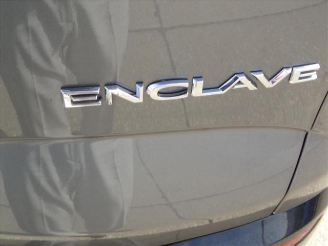 2019 Buick Enclave Avenir