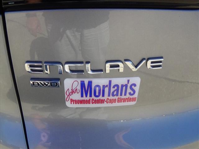 2025 Buick Enclave Preferred:C6878