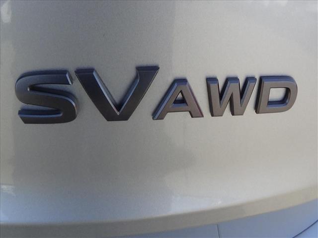 2024 Nissan Rogue SV:C6666