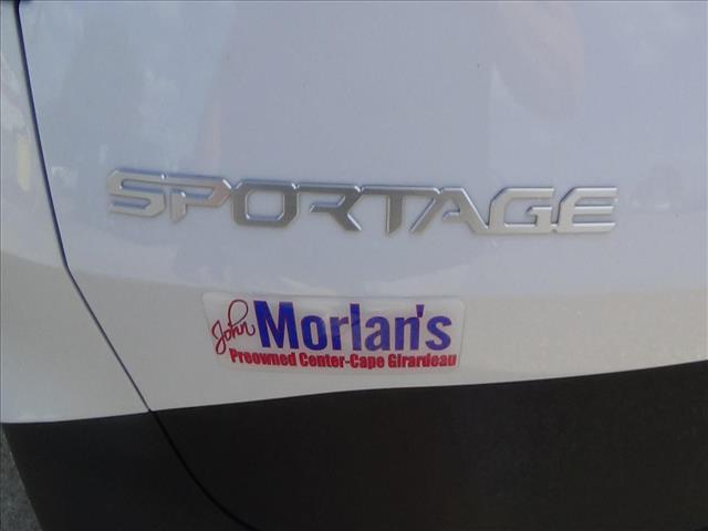 2025 Kia Sportage LX:C6883