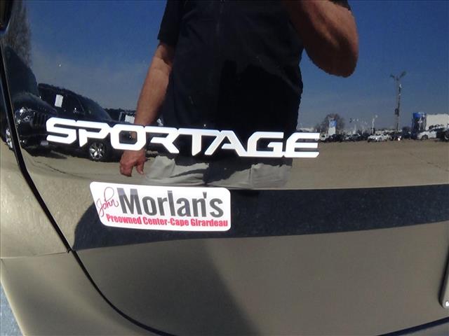 2025 Kia Sportage LX:C6884