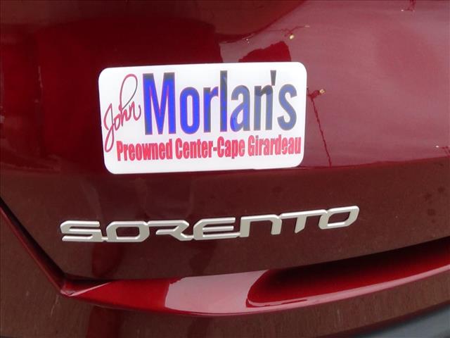 2025 Kia Sorento EX:26-101A