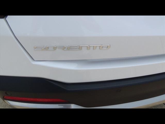 2024 Kia Sorento S