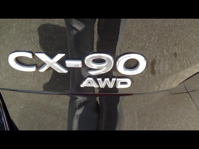 2024 Mazda CX-90 3.3 Turbo Select