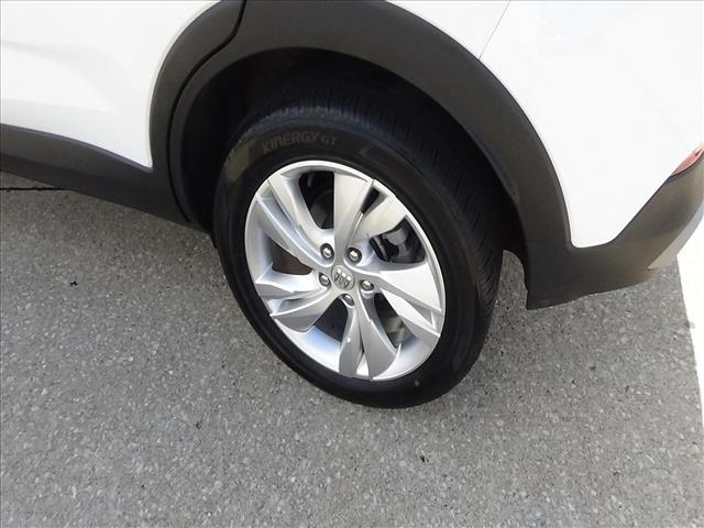 2025 Buick Encore GX Preferred:C7027