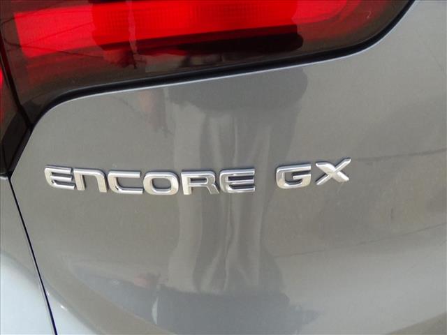 2025 Buick Encore GX Preferred:C6844