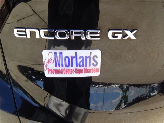 2025 Buick Encore GX Preferred:C6857