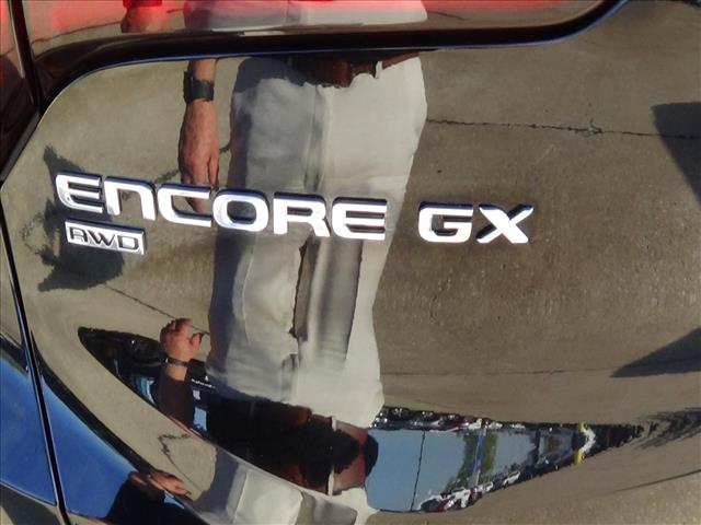 2025 Buick Encore GX Preferred:C6841