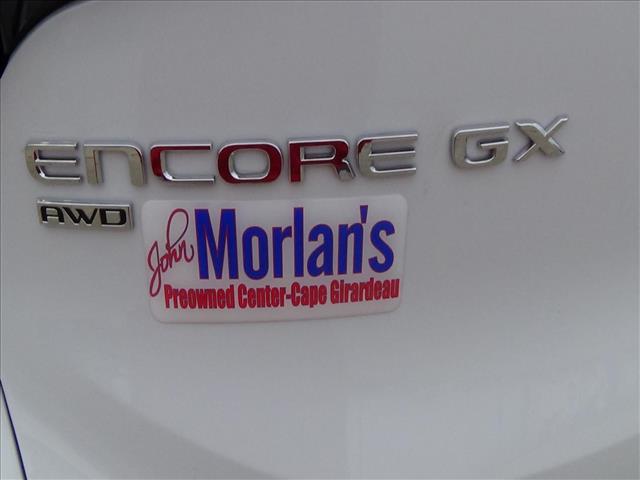 2025 Buick Encore GX Preferred:C6840