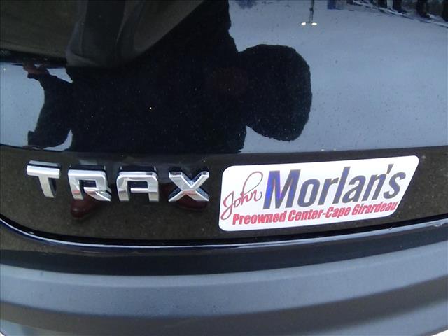 2025 Chevrolet Trax LT:C6800