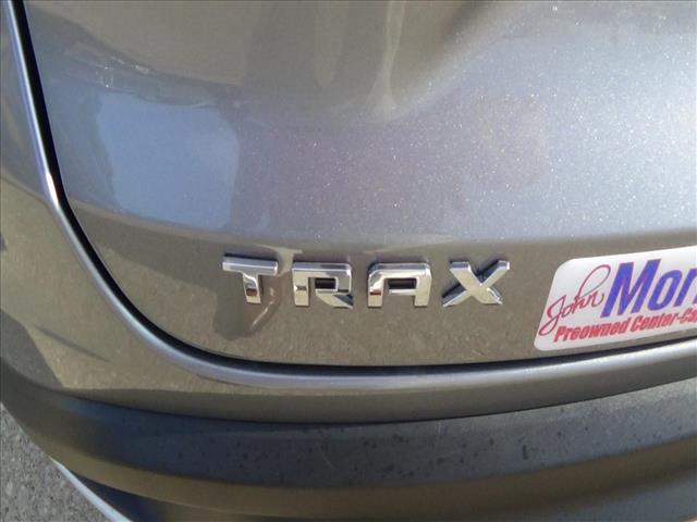 2025 Chevrolet Trax LT:C7011