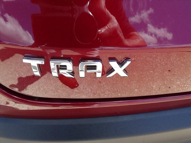 2025 Chevrolet Trax LT:C7012