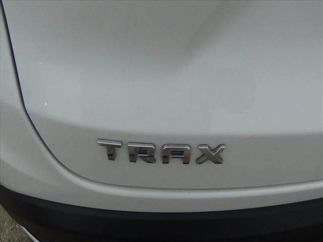 2025 Chevrolet Trax LT:C6806