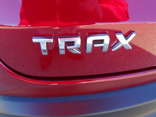 2025 Chevrolet Trax LT:C6821