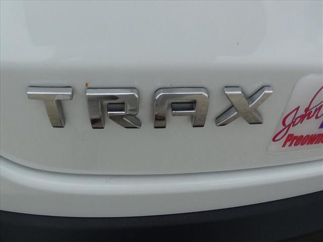 2025 Chevrolet Trax LT:C7009