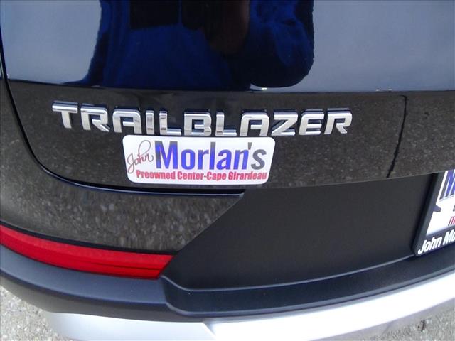 2025 Chevrolet Trailblazer LT:C6734