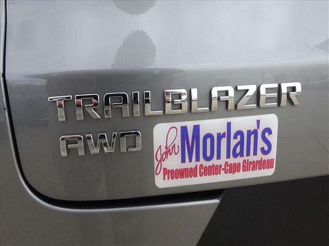 2025 Chevrolet Trailblazer LT:C7137