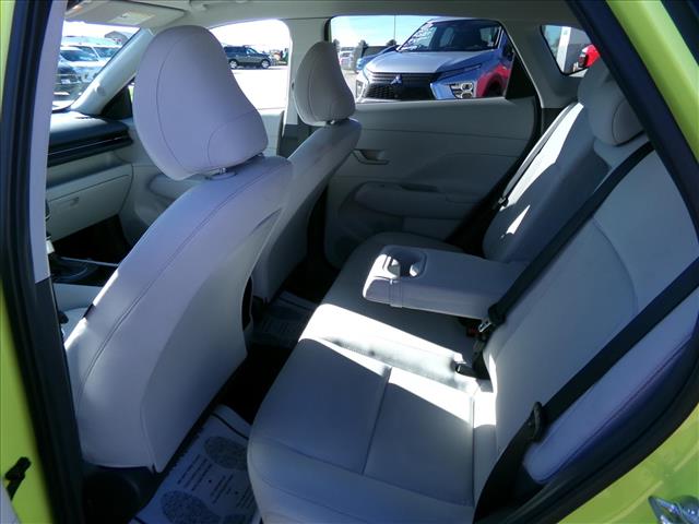 2025 Hyundai KONA SEL:C6740