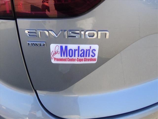 2025 Buick Envision Preferred:C6820