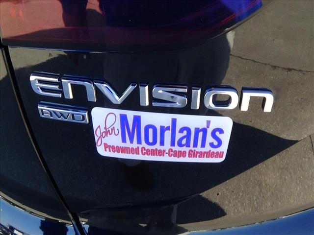 2025 Buick Envision Preferred:C6817