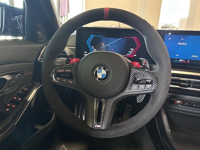 2024 BMW M3 CS