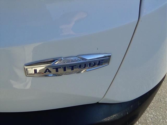 2018 Jeep Renegade Latitude:C6631C