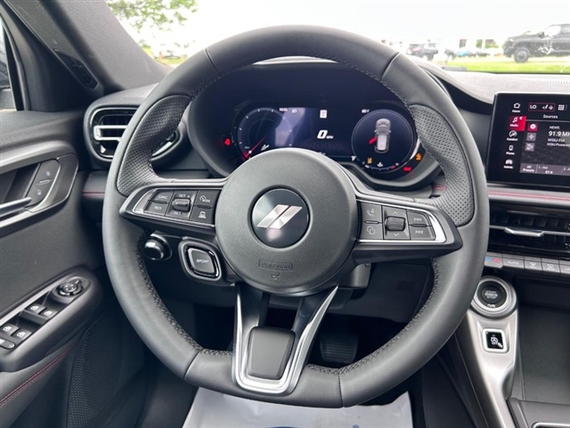 2025 Dodge Hornet GT