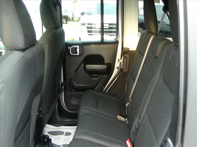 2019 Jeep Wrangler Unlimited Sport S:26-034A