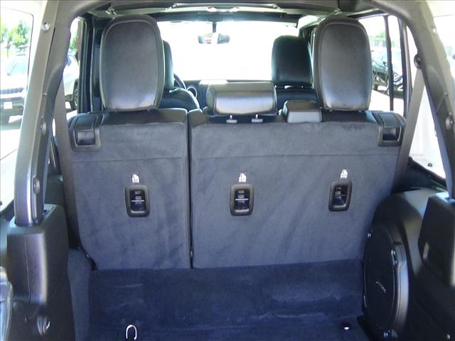 2023 Jeep Wrangler Sahara 4xe:C6929