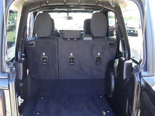 Photo of 2023 Jeep Wrangler Sahara 4xe in Cape Girardeau, MO - 11,  2023 Jeep Wrangler Sahara 4xe:C6162