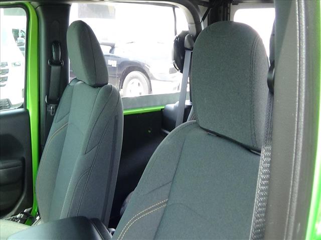 2025 Jeep Wrangler Sport:C6825