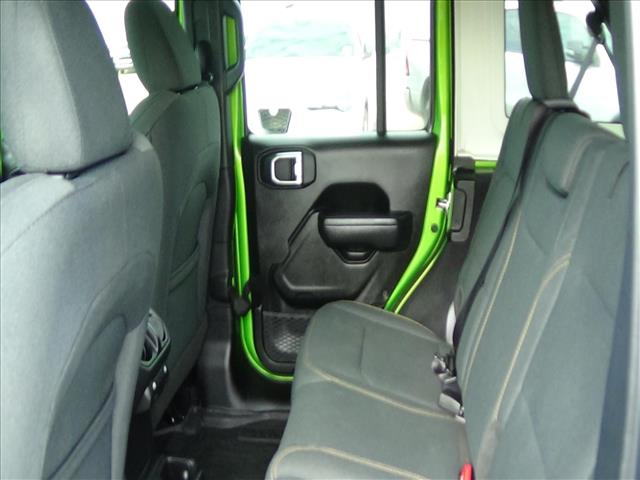 2025 Jeep Wrangler Sport:C6873