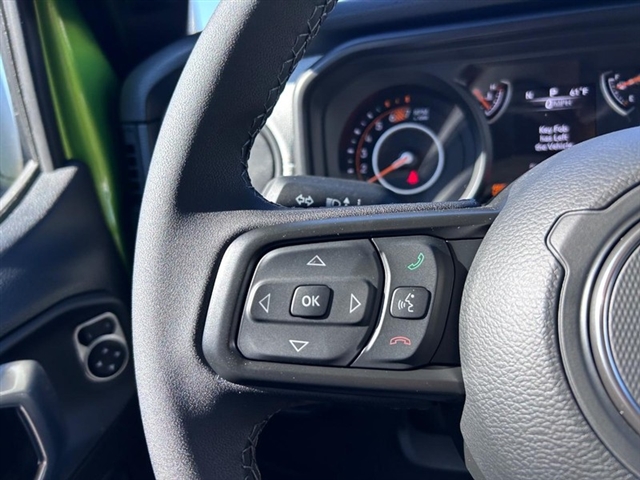 2026 Jeep Wrangler Sport S:26-036