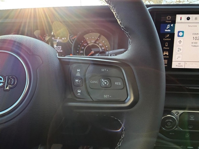 2026 Jeep Wrangler Sport S:26-046