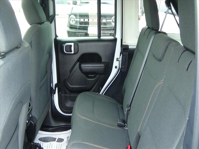 2025 Jeep Wrangler Sport S:C6824