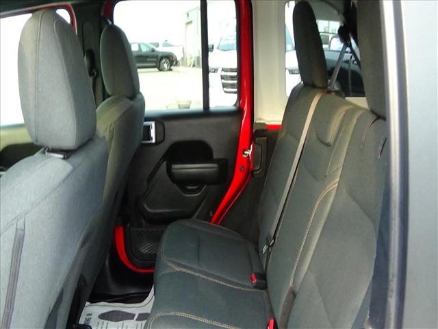 2025 Jeep Wrangler Sport S:C6830