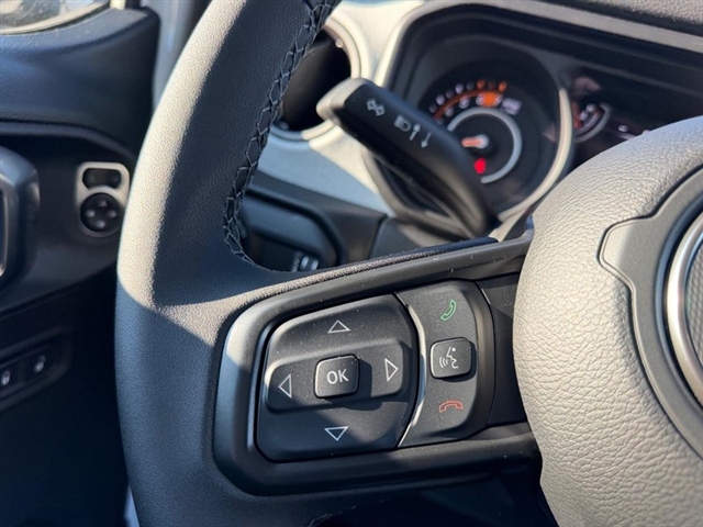 2026 Jeep Wrangler Sport S:26-047