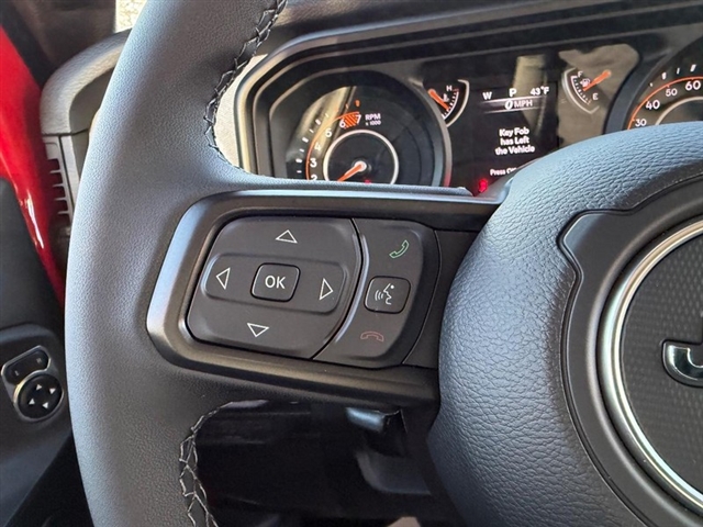 2026 Jeep Wrangler Sport S:26-048