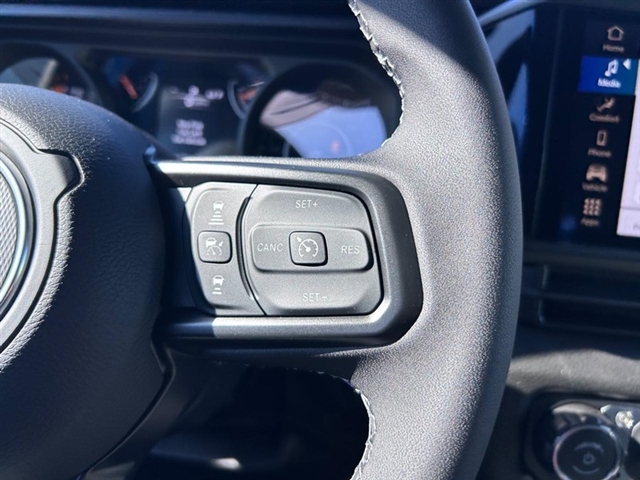 2026 Jeep Wrangler Sport S:26-039