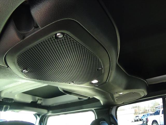 2025 Jeep Wrangler Sahara:C6731